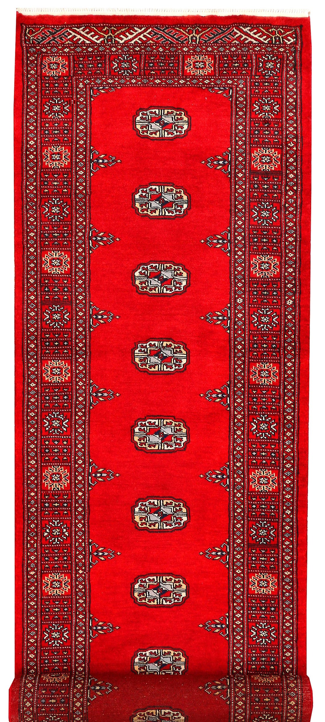 Bokhara 2' 7 x 10' 5 - No. 45466 - ALRUG Rug Store