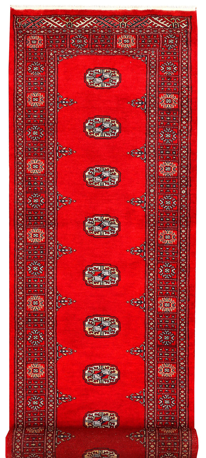 Bokhara 2' 7 x 10' 5 - No. 45466 - ALRUG Rug Store