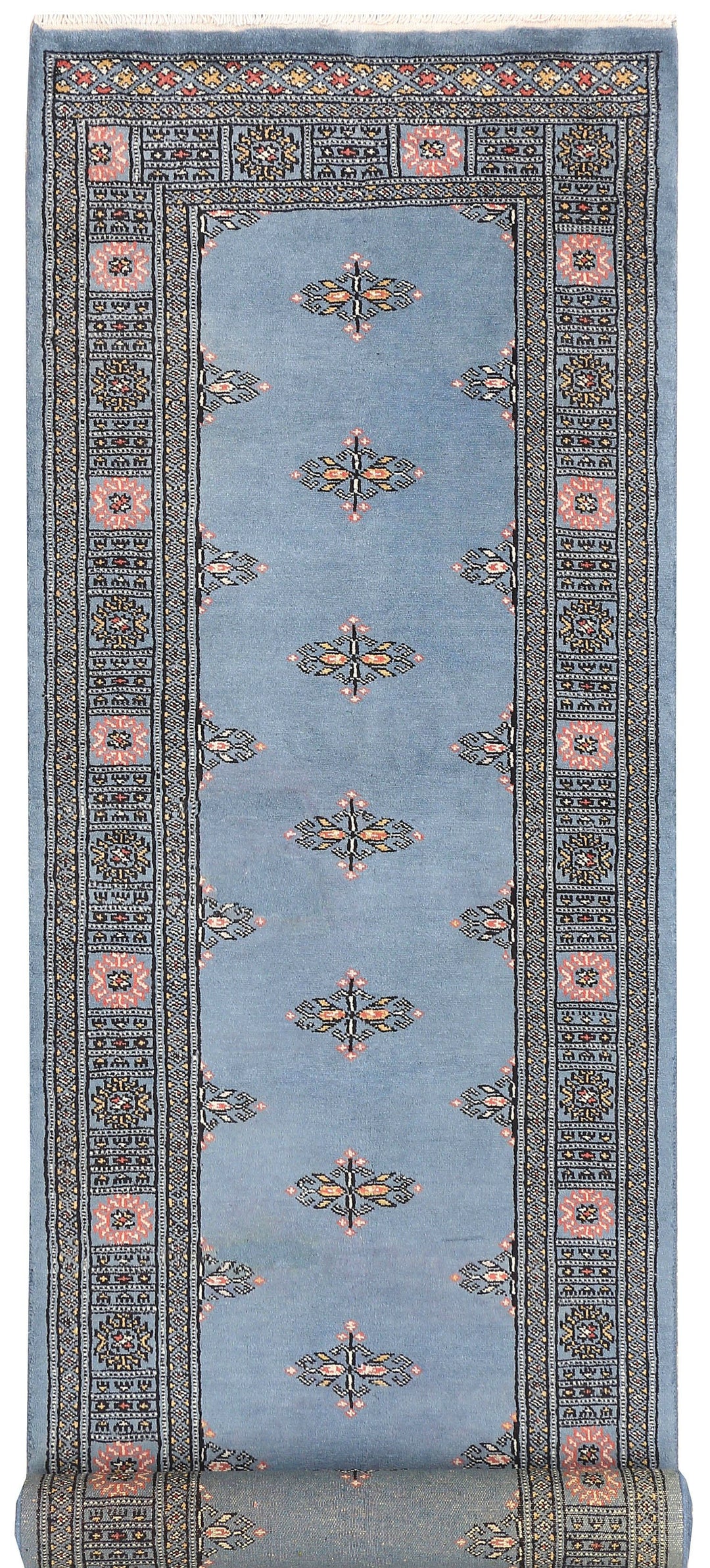 Butterfly 2' 7 x 10' - No. 45493 - ALRUG Rug Store