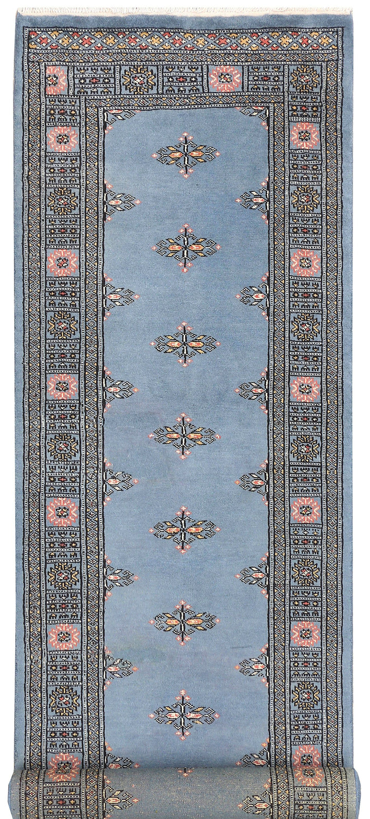 Butterfly 2' 7 x 10' - No. 45493 - ALRUG Rug Store