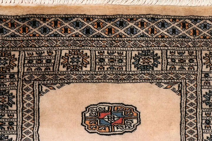 Bisque Bokhara 2'  7" x 10' " - No. QA81073