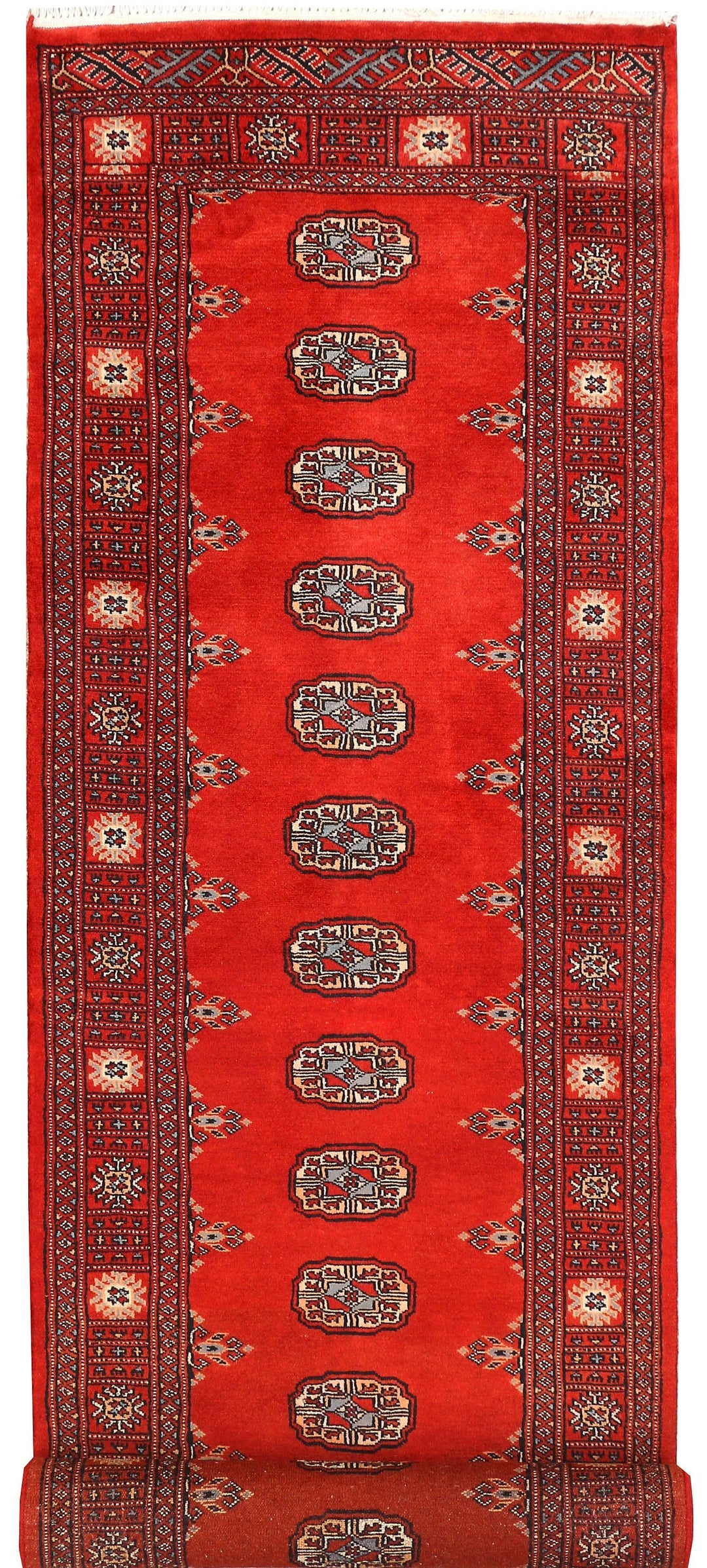 Bokhara 2' 7 x 10' - No. 45508 - ALRUG Rug Store