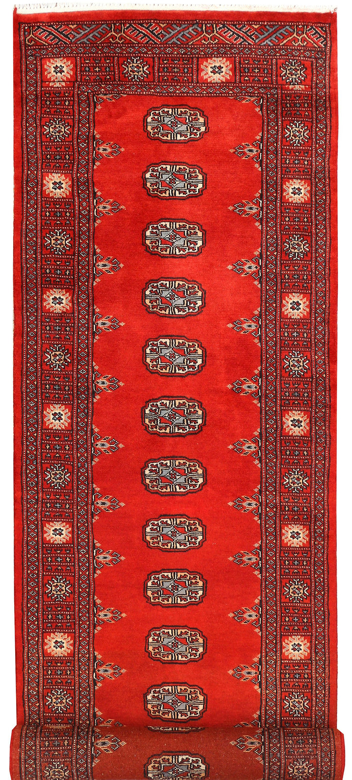 Bokhara 2' 7 x 10' - No. 45508 - ALRUG Rug Store