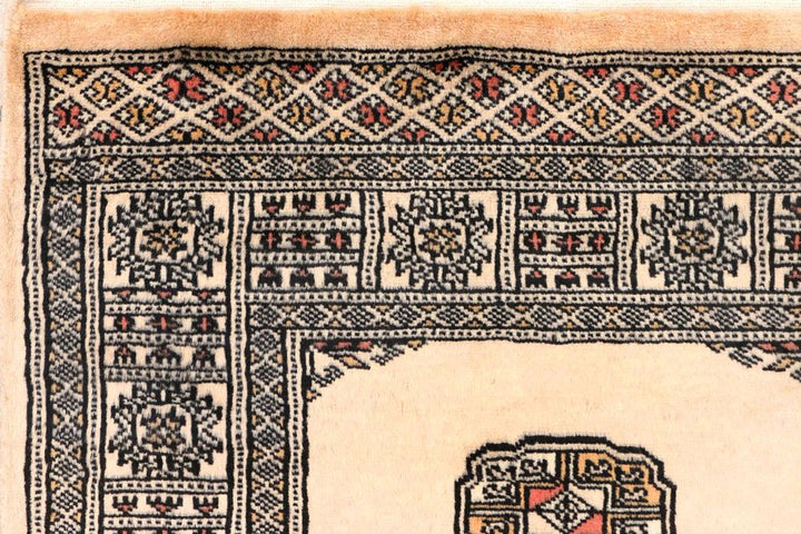 Bokhara 2' 6 x 10' 3 - No. 45522 - ALRUG Rug Store