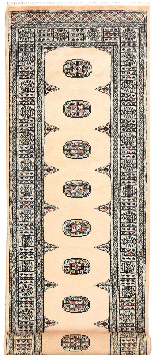 Bokhara 2' 6 x 10' 3 - No. 45522 - ALRUG Rug Store