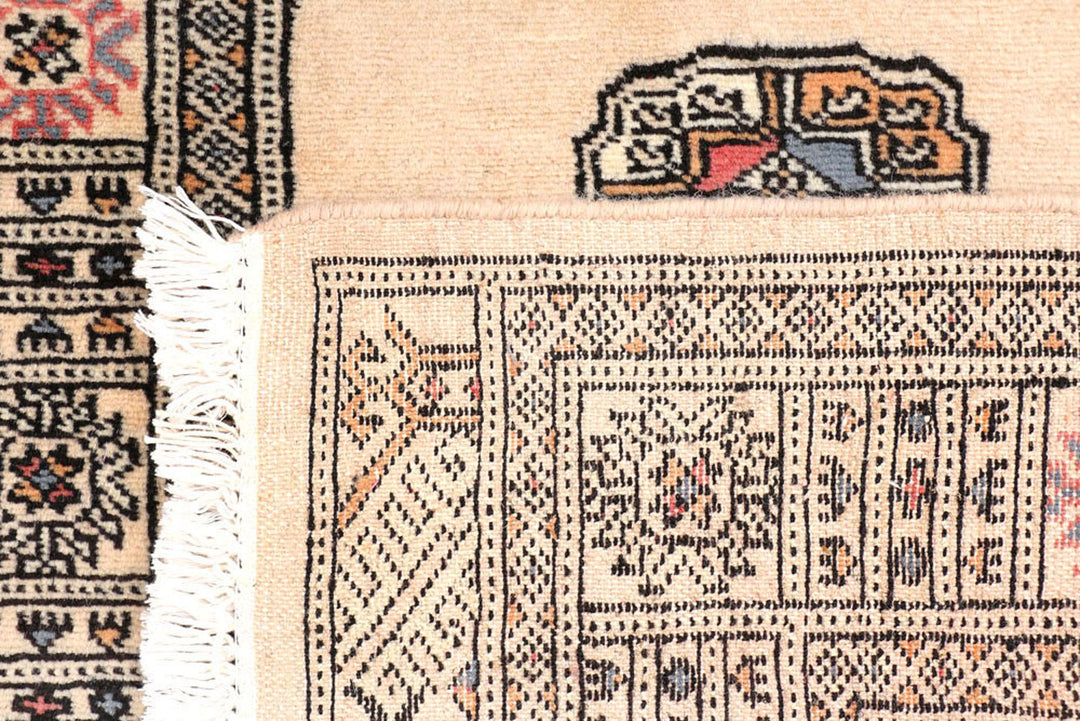 Wheat Bokhara 2'  6" x 11'  2" - No. QA40945