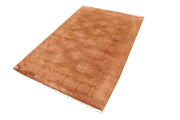 Burlywood Bokhara 4'  1" x 6'  4" - No. QA78317