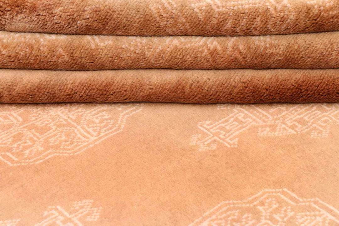 Burlywood Bokhara 4' 1 x 6' 4 - No. 45772