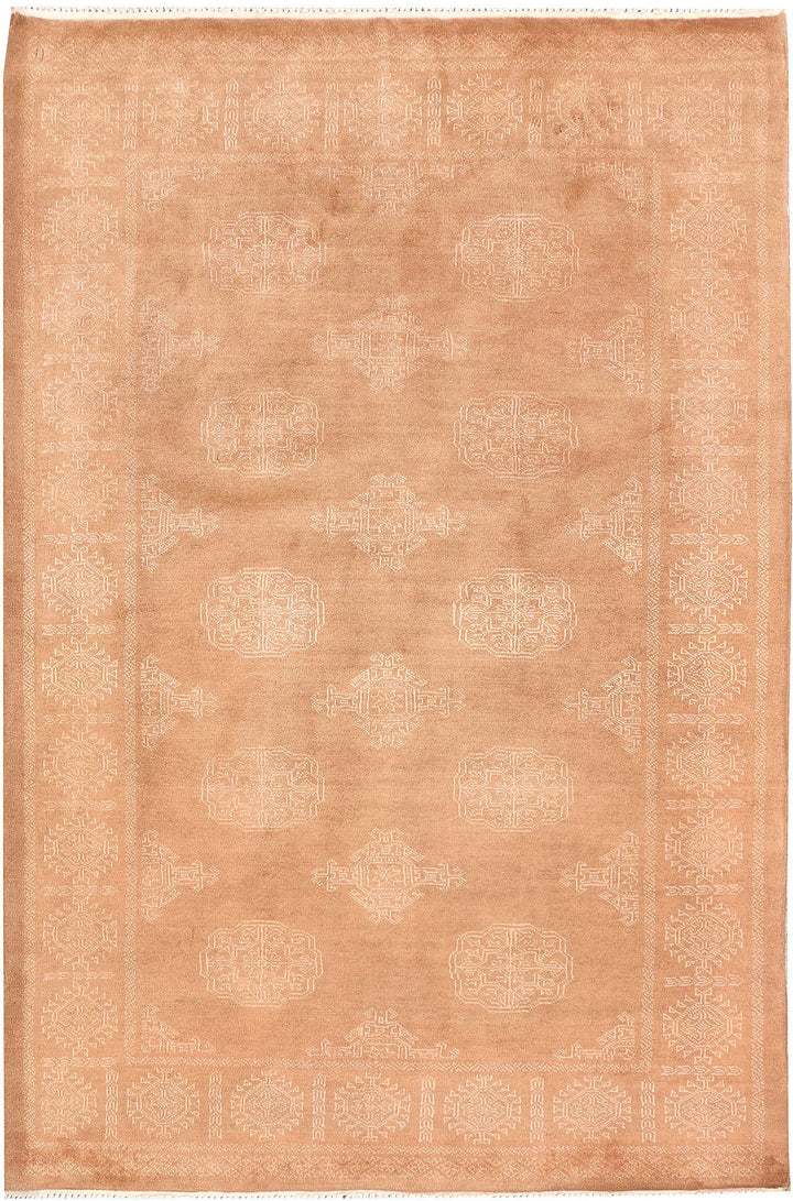 Burlywood Bokhara 4' 3 x 6' 3 - No. 45782