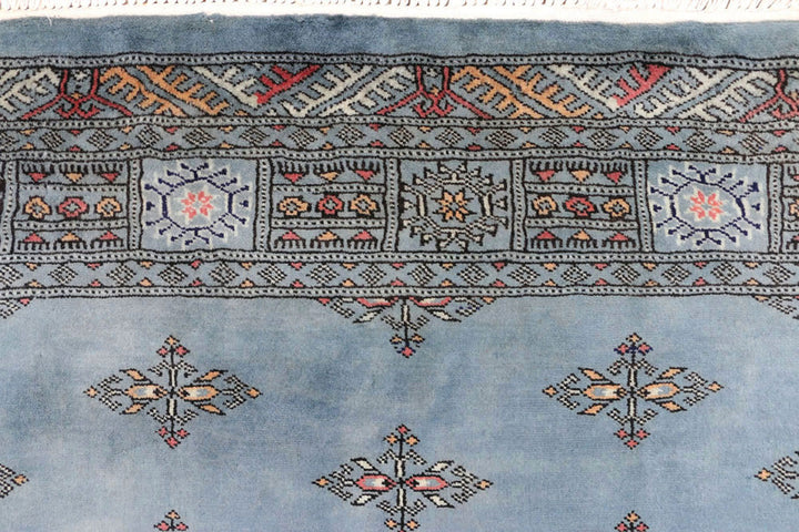 Light Slate Grey Butterfly 4'  1" x 6'  2" - No. QA25210