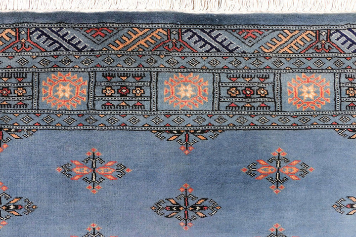 Steel Blue Butterfly 4' 2 x 6' 2 - No. 45788