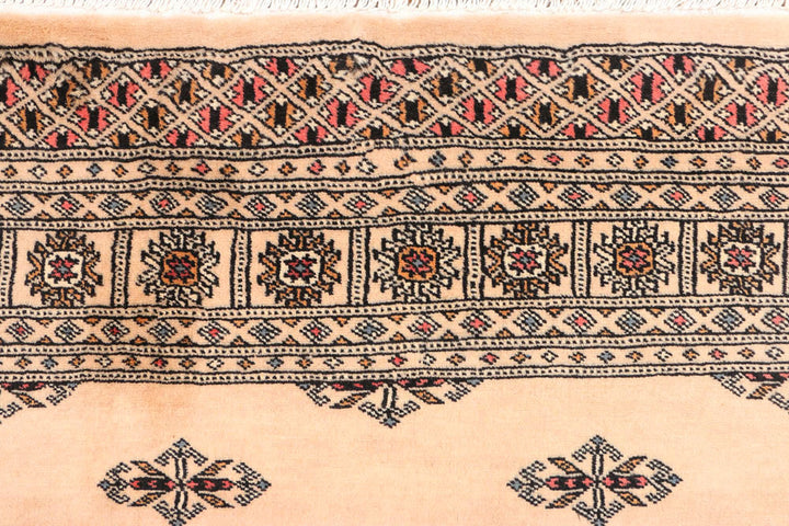 Navajo White Butterfly 4' 1 x 6' - No. 45798 - ALRUG Rug Store