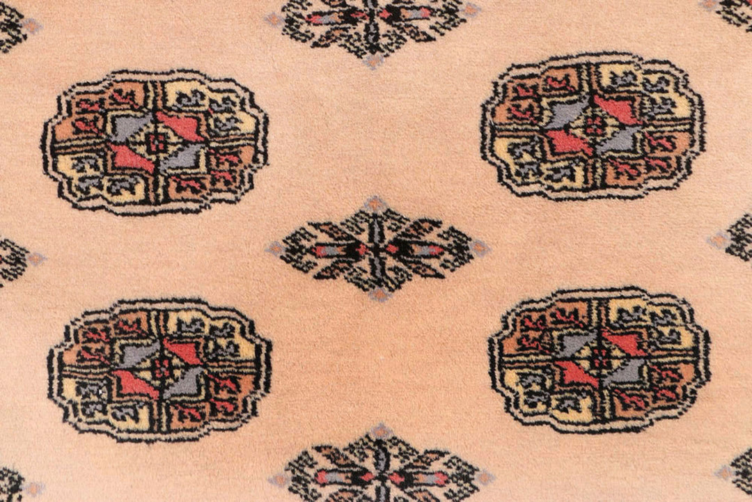 Tan Bokhara 4'  x" 6' " - No. QA42548