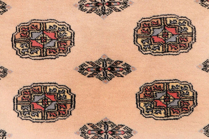 Tan Bokhara 4'  x" 6' " - No. QA42548