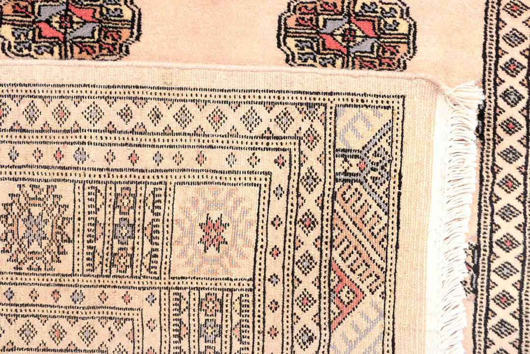 Tan Bokhara 4'  x" 6' " - No. QA42548