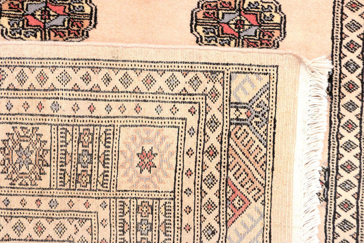 Tan Bokhara 4'  x" 6' " - No. QA42548