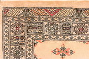 Tan Butterfly 3' 11 x 6' 3 - No. 45802