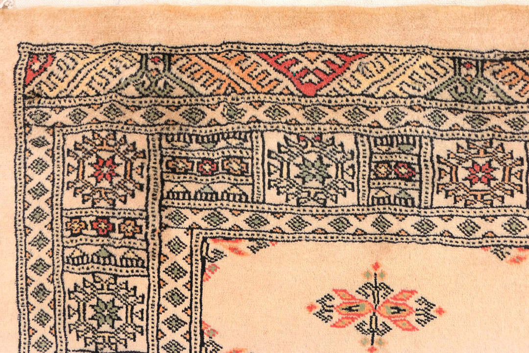 Tan Butterfly 3'  11" x 6'  3" - No. QA85238