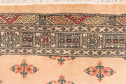 Tan Butterfly 3' 11 x 6' 3 - No. 45802