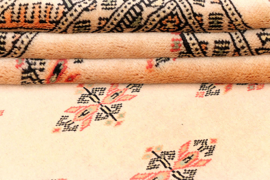 Tan Butterfly 3'  11" x 6'  3" - No. QA85238