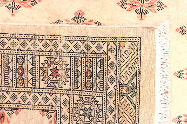 Tan Butterfly 3'  11" x 6'  3" - No. QA85238