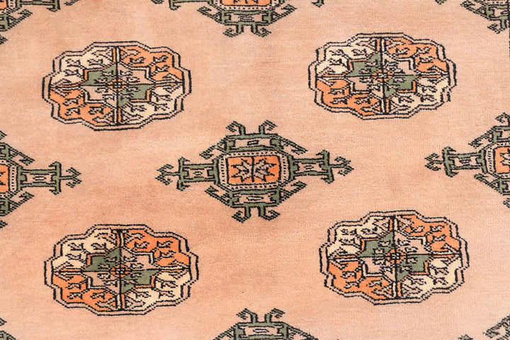 Tan Bokhara 4'  2" x 6'  2" - No. QA99240