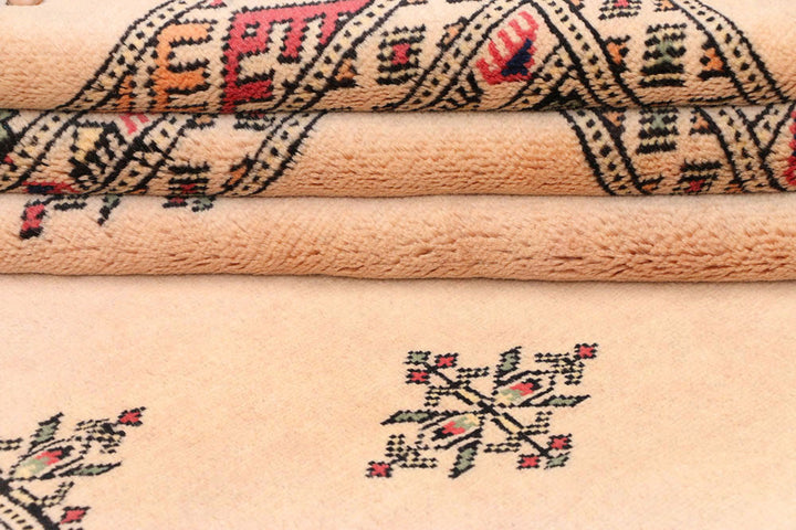 Wheat Butterfly 4'  x" 6'  4" - No. QA39317