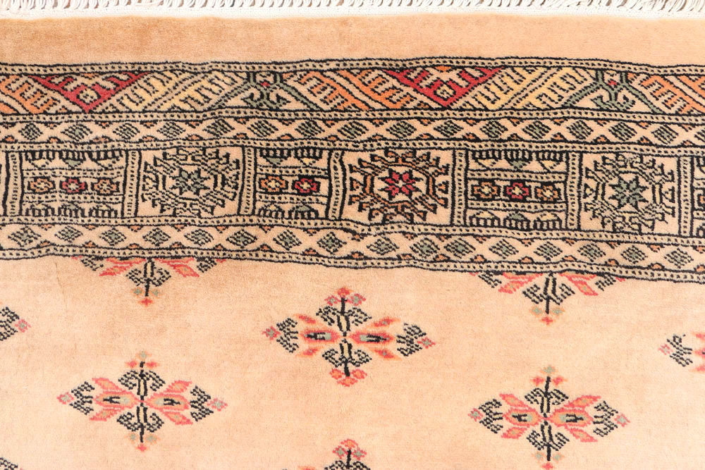 Navajo White Butterfly 4' x 6' 3 - No. 45810 - ALRUG Rug Store