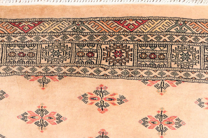 Navajo White Butterfly 4' x 6' 3 - No. 45810 - ALRUG Rug Store