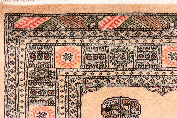 Bisque Bokhara 4' x 6' 7 - No. 45813 - ALRUG Rug Store