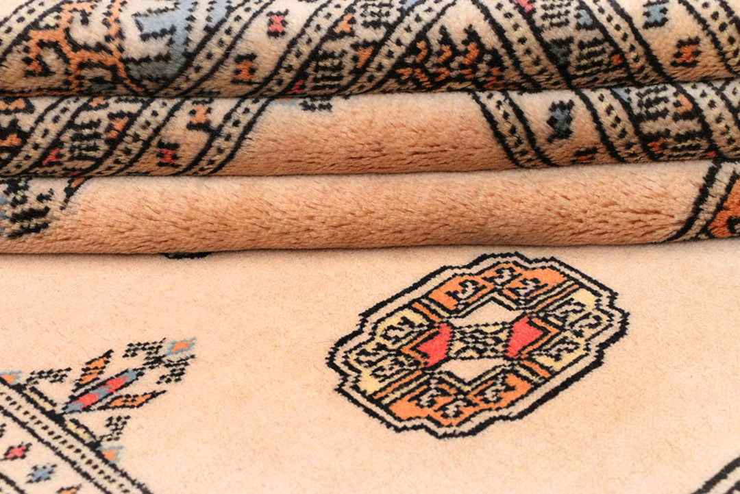 Bisque Bokhara 4' x 6' 7 - No. 45820