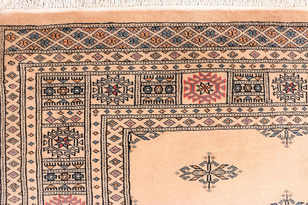 Blanched Almond Butterfly 4' 7 x 6' 8 - No. 45832