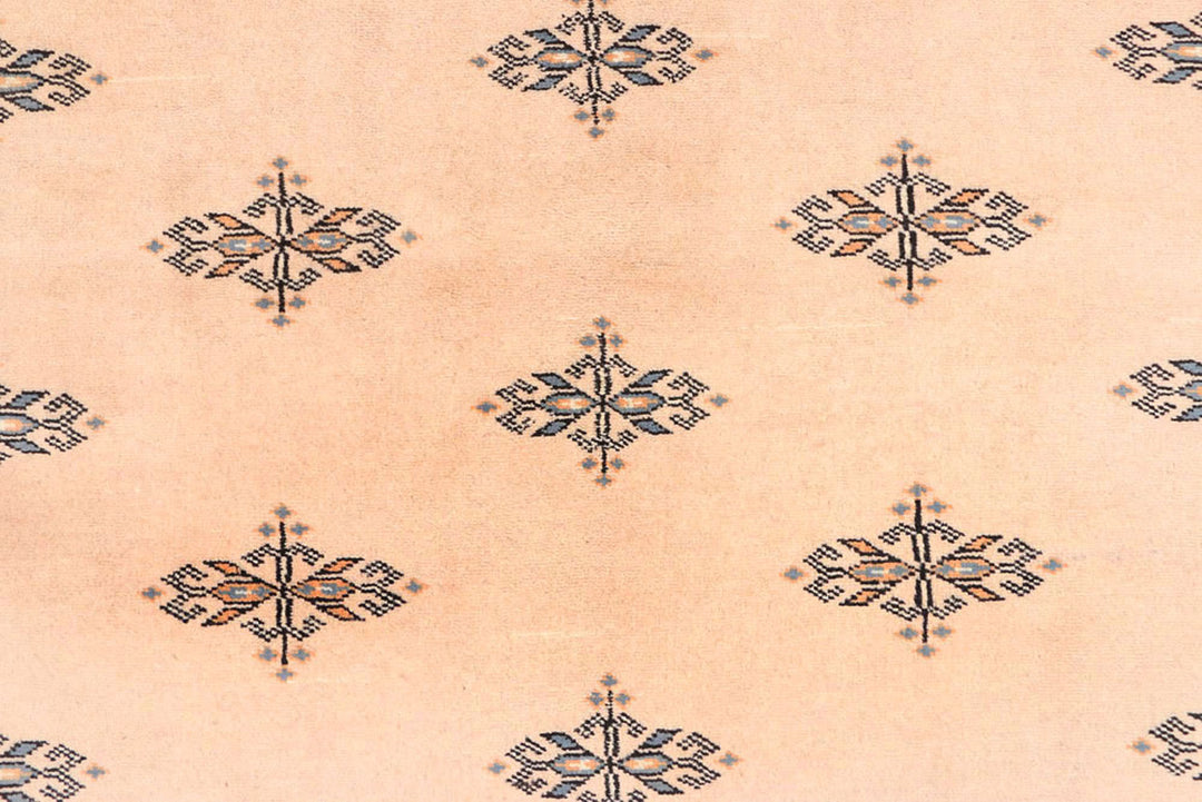 Blanched Almond Butterfly 4'  7" x 6'  8" - No. QA40798