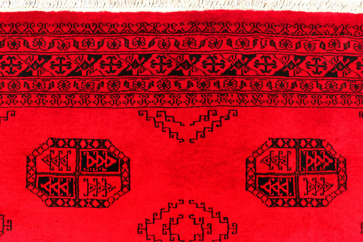 Red Fil Pa 4' 7 x 6' 4 - No. 45833 - ALRUG Rug Store