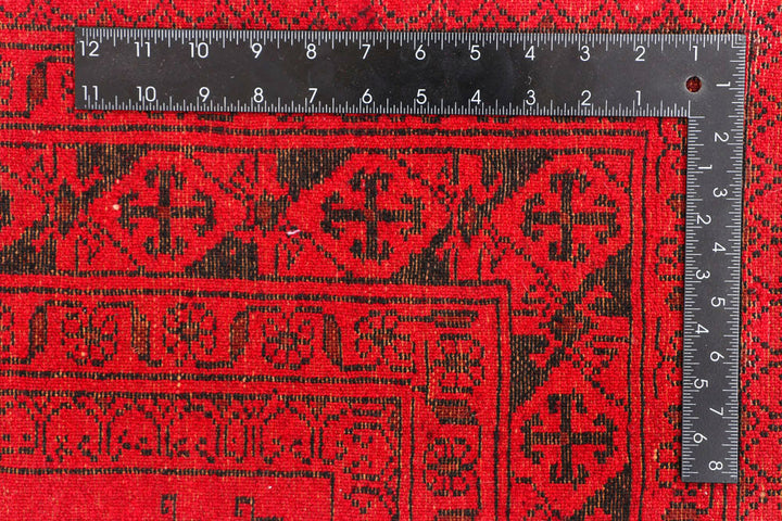 Red Fil Pa 4' 7 x 6' 4 - No. 45833 - ALRUG Rug Store
