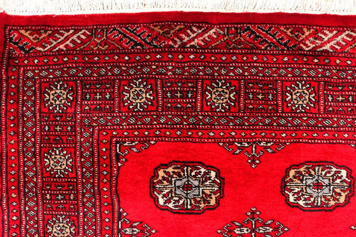Bokhara 4' 8 x 6' 11 - No. 45834 - ALRUG Rug Store