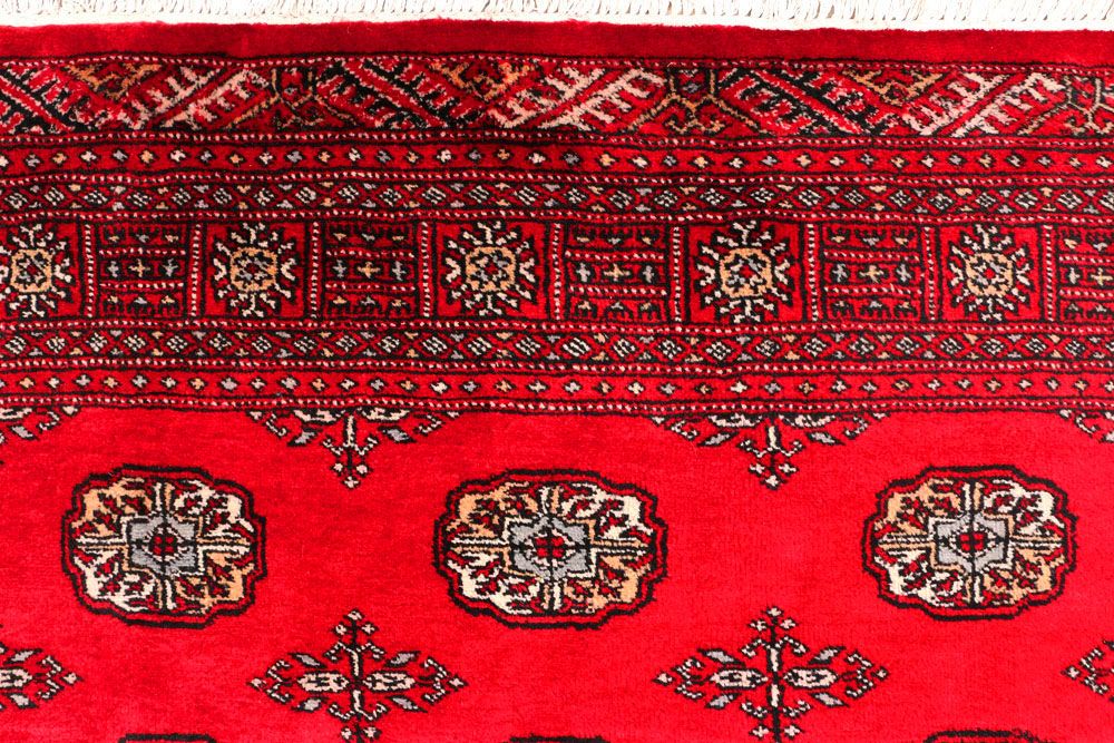 Bokhara 4' 8 x 6' 11 - No. 45834 - ALRUG Rug Store