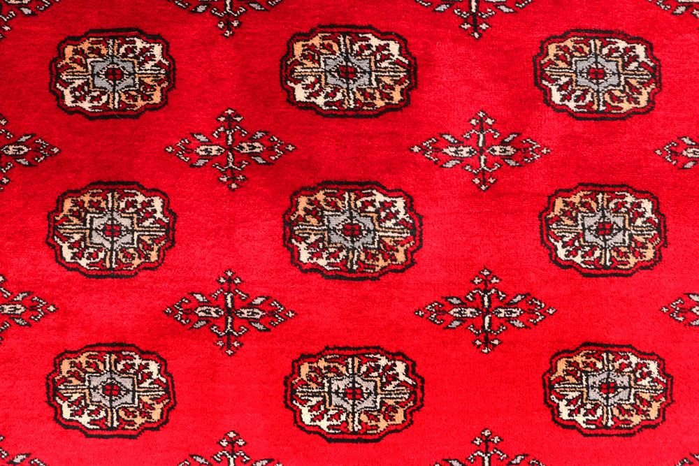 Bokhara 4' 8 x 6' 11 - No. 45834 - ALRUG Rug Store