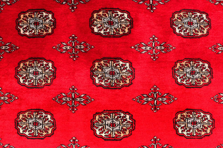 Bokhara 4' 8 x 6' 11 - No. 45834 - ALRUG Rug Store