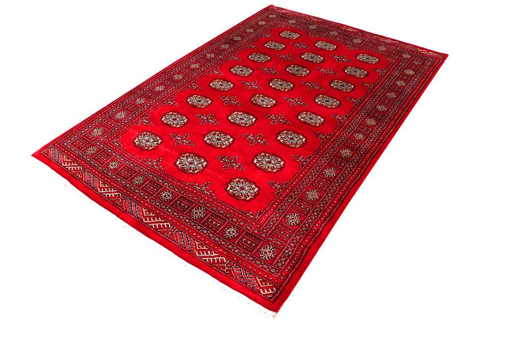 Bokhara 4' 8 x 6' 11 - No. 45834 - ALRUG Rug Store