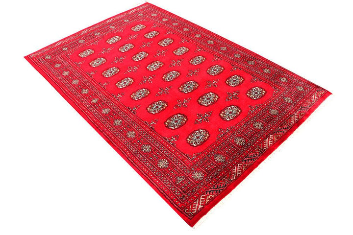 Bokhara 4' 8 x 6' 11 - No. 45834 - ALRUG Rug Store