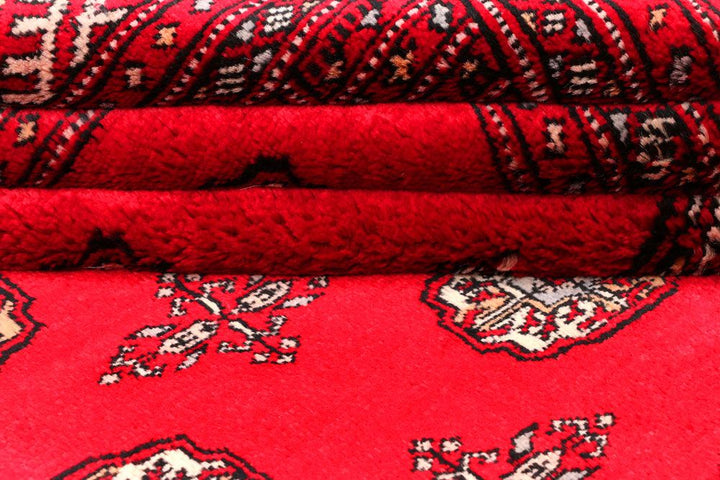 Bokhara 4' 8 x 6' 11 - No. 45834 - ALRUG Rug Store