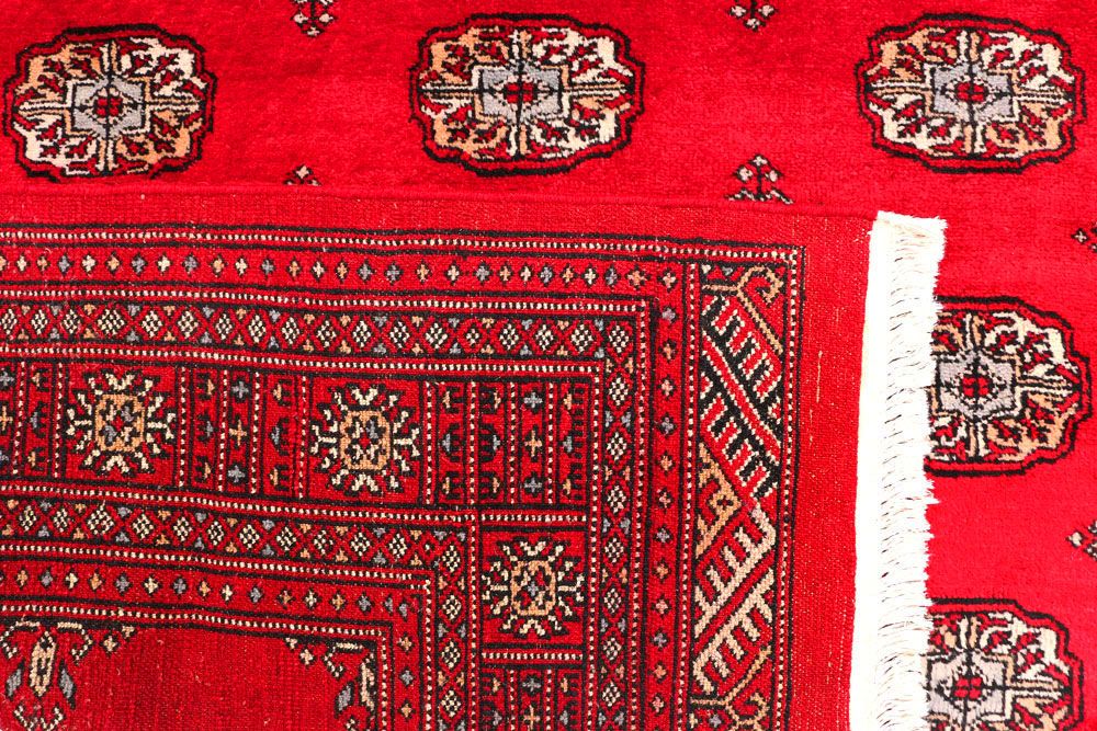 Bokhara 4' 8 x 6' 11 - No. 45834 - ALRUG Rug Store