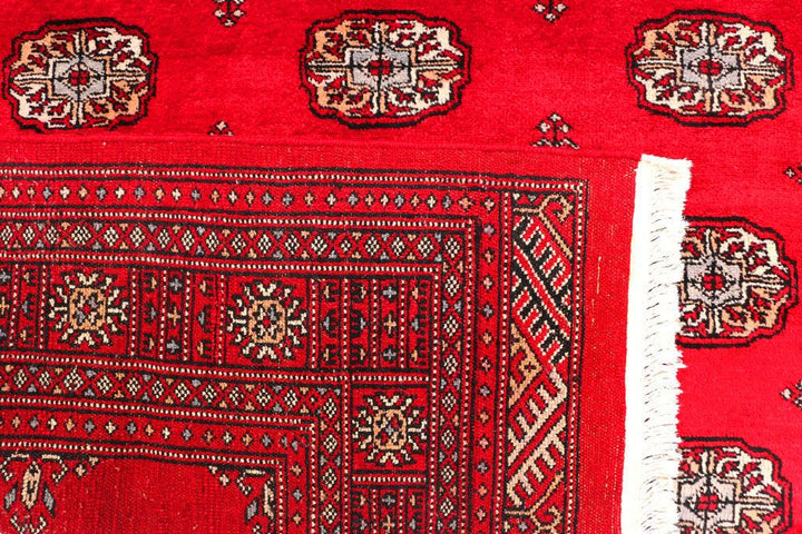 Bokhara 4' 8 x 6' 11 - No. 45834 - ALRUG Rug Store