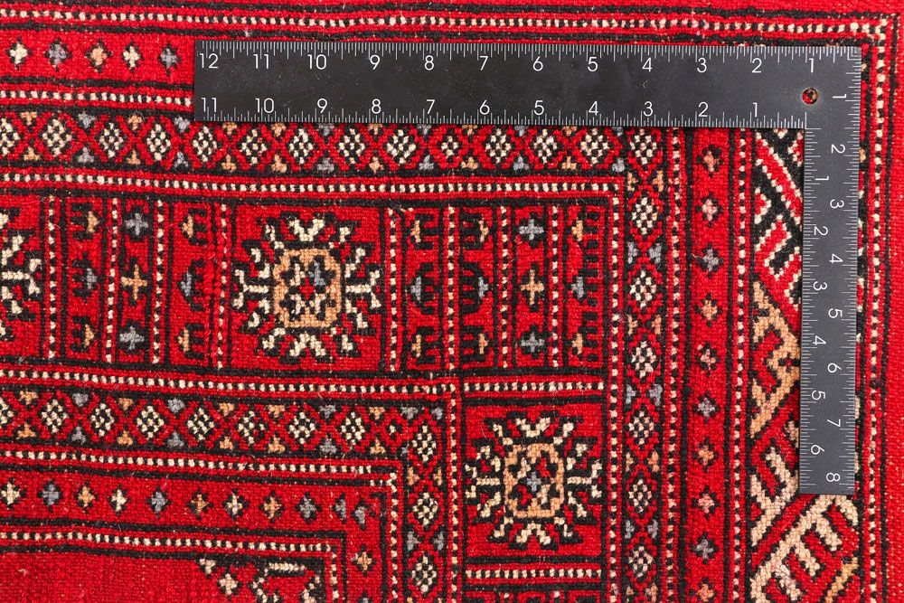 Bokhara 4' 8 x 6' 11 - No. 45834 - ALRUG Rug Store