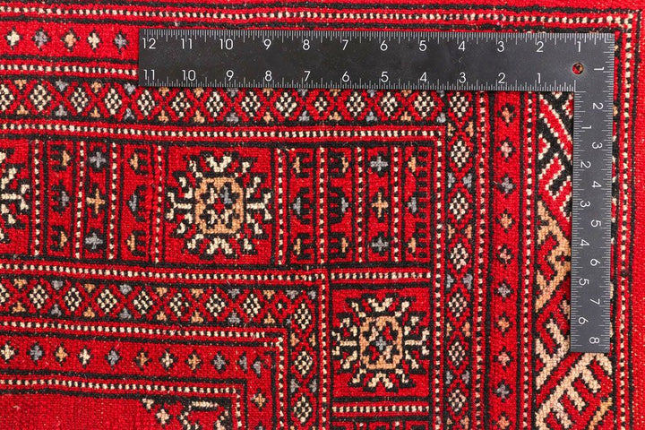 Bokhara 4' 8 x 6' 11 - No. 45834 - ALRUG Rug Store