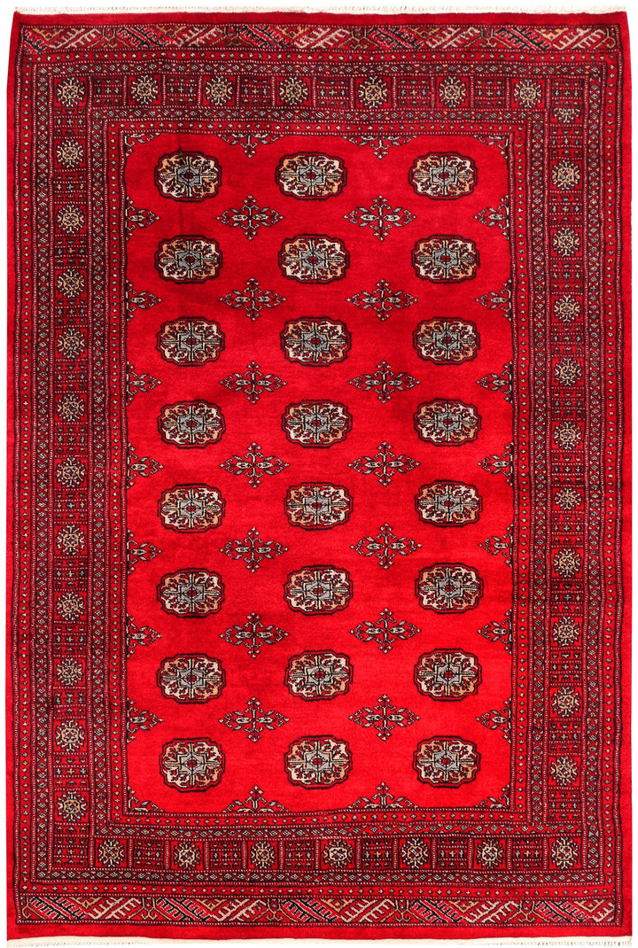 Bokhara 4' 8 x 6' 11 - No. 45834 - ALRUG Rug Store