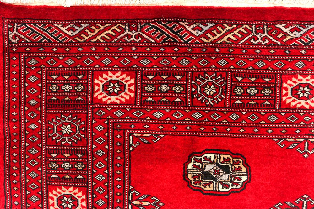 Bokhara 4' 9 x 6' 1 - No. 45836 - ALRUG Rug Store