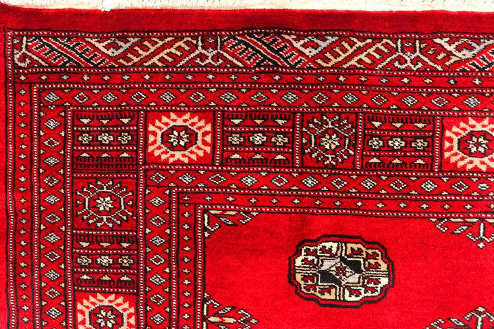 Bokhara 4' 9 x 6' 1 - No. 45836 - ALRUG Rug Store