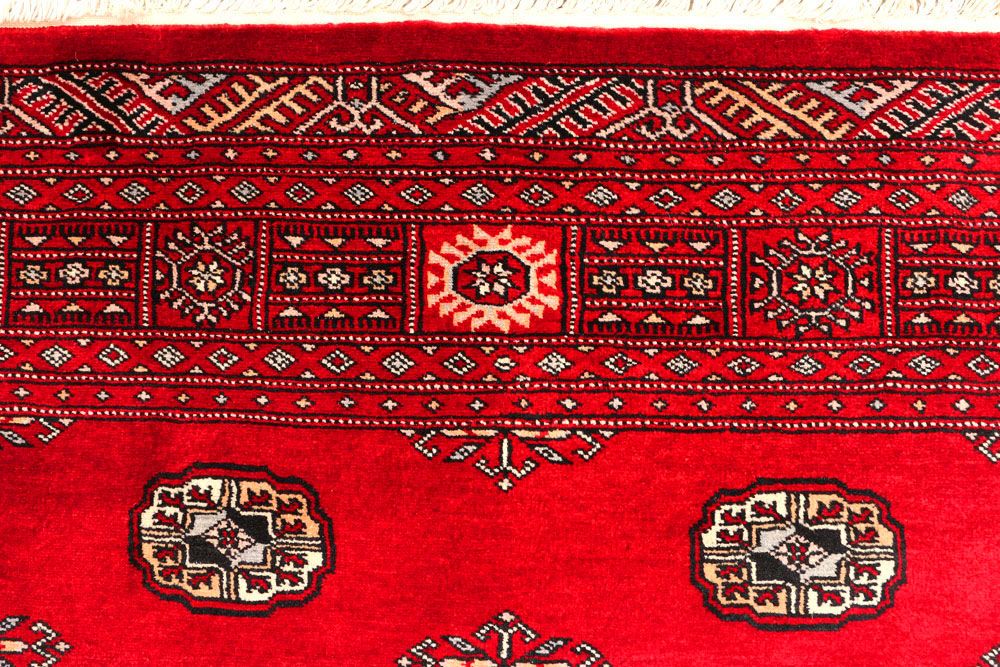 Bokhara 4' 9 x 6' 1 - No. 45836 - ALRUG Rug Store